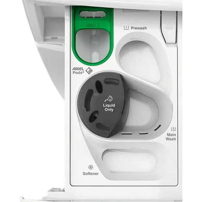 Стиральная машина AEG LFR73864VE фото 3