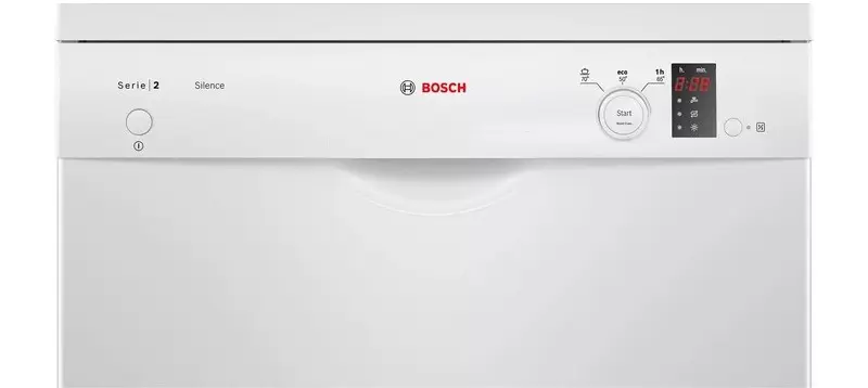 Посудомоечная машина Bosch SMS23BW01T фото 2