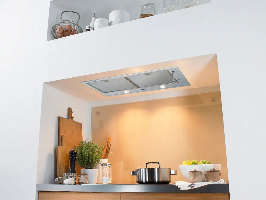 Вытяжка Miele DA 2270 фото 5