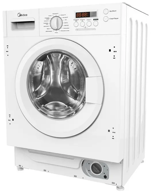 Стиральная машина Midea MFG10W60/W-RU фото 2