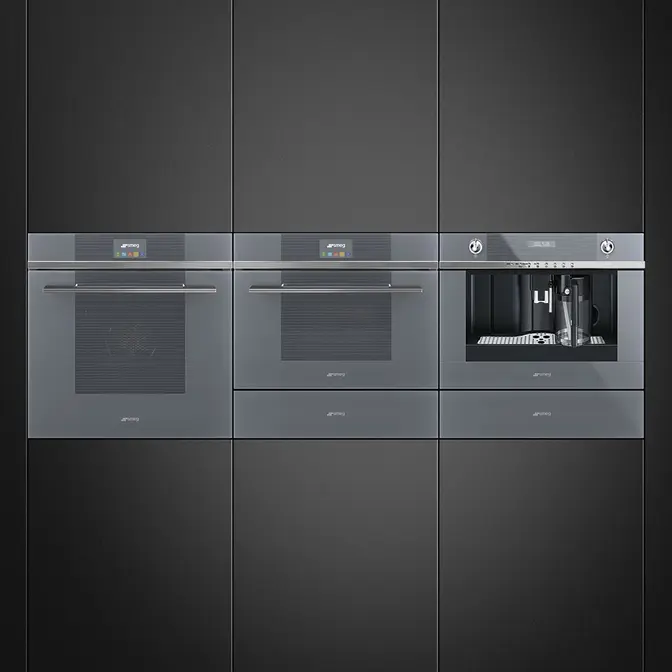 Шкаф для подогрева посуды Smeg CPR115S фото 6