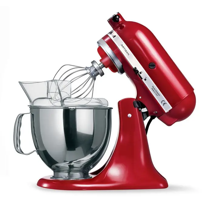 Миксер KitchenAid 5KSM125EER фото 3