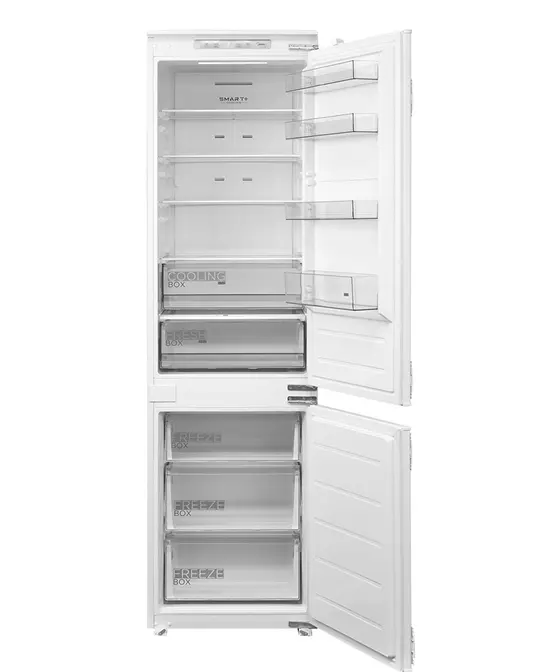 Холодильник Midea MDRE413FGE01 фото 1