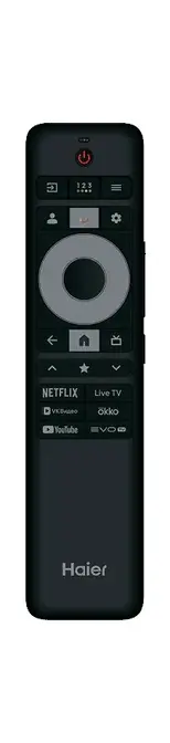Телевизор HAIER H50K85GUX фото 7