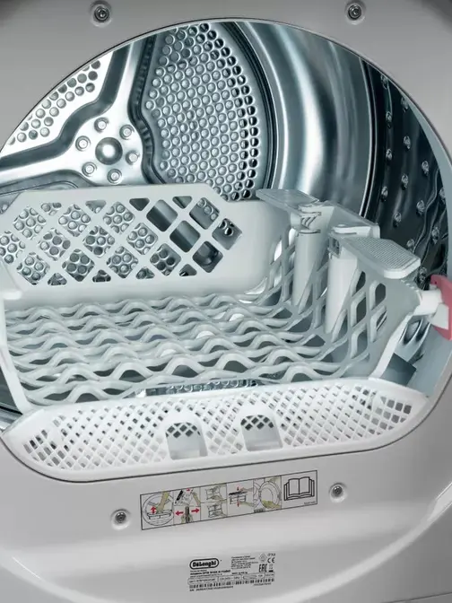Сушильная машина DeLonghi DTD 1016 H EMILIA фото 14