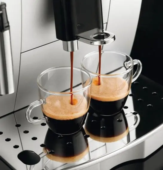 Кофемашина DeLonghi ECAM 22.110 SB фото 5