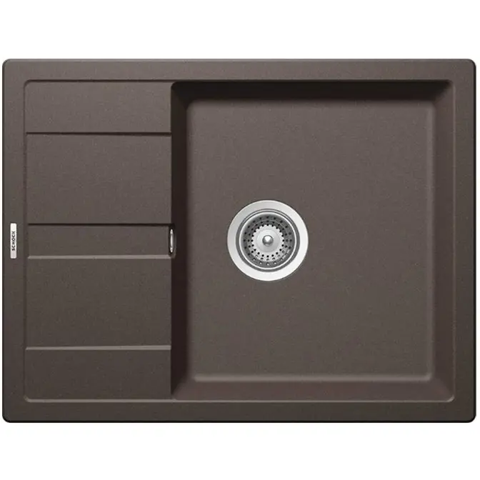 Мойка SCHOCK Optima 50D Cristalite инка фото 1 Мойка SCHOCK Optima 50D Cristalite инка фото 1