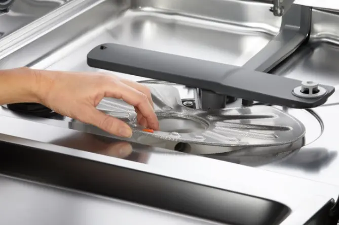Встраиваемая посудомоечная машина Electrolux ESL94585RO фото 3