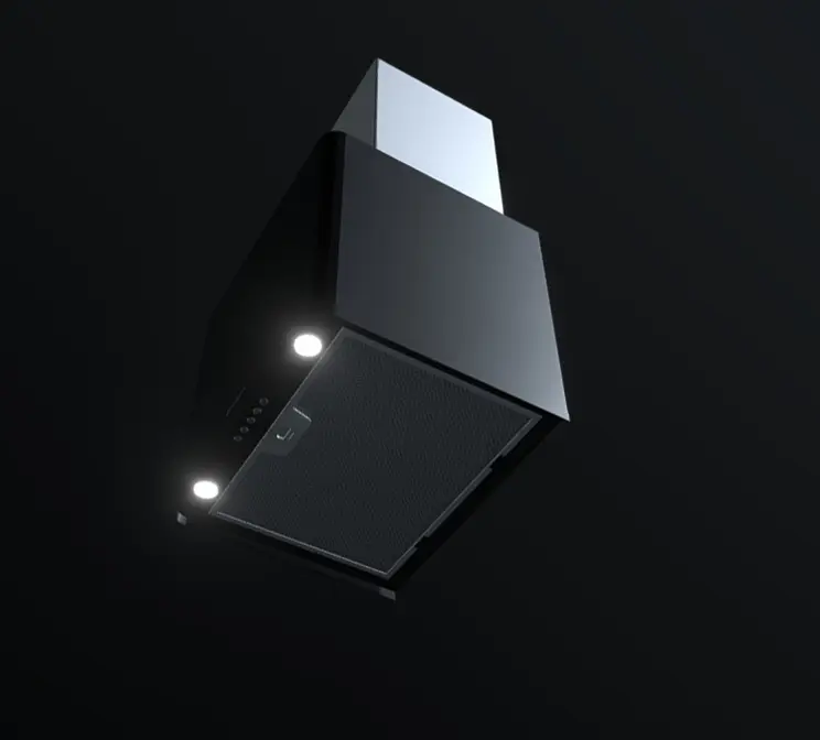 Вытяжка Faber LITHOS EG6 BK LED A45 фото 3