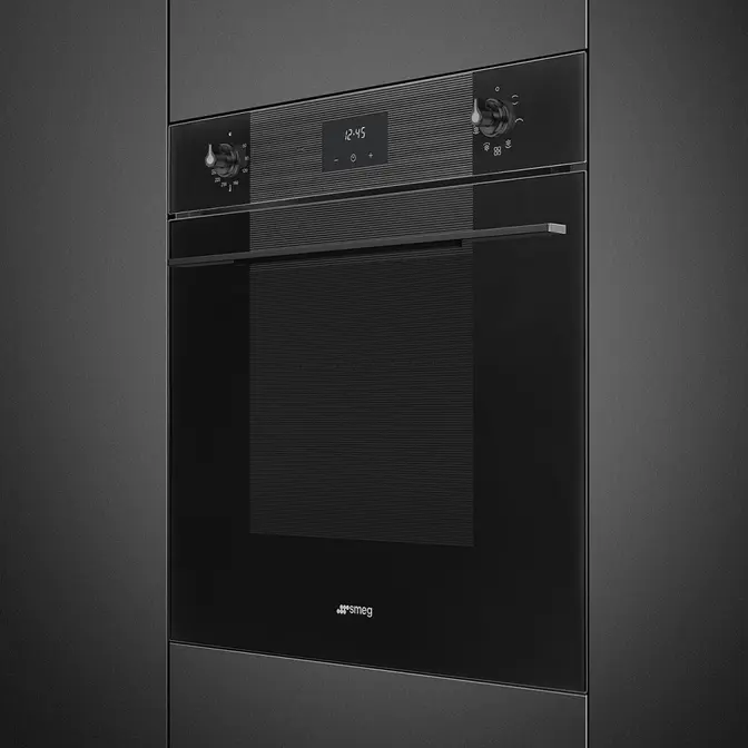 Духовой шкаф  SMEG SF6100VB3RU фото 2