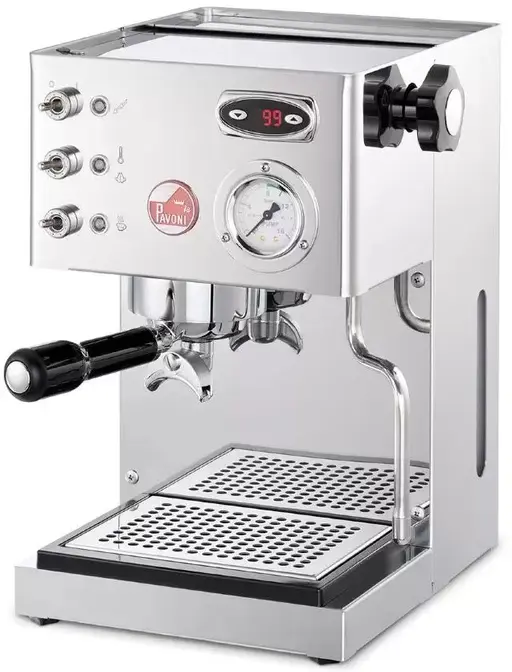 Рожковая кофемашина La Pavoni LPMCSR02EU фото 1 Рожковая кофемашина La Pavoni LPMCSR02EU фото 1