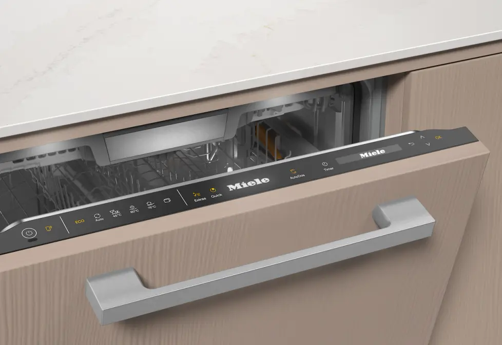 Посудомоечная машина Miele G 7765 SCVi XXL AutoDos фото 2