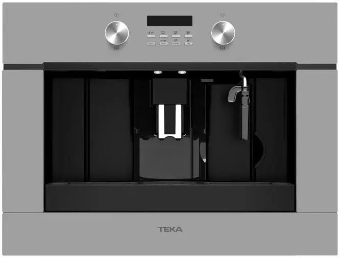 Кофемашина Teka CLC 855 GM STEAM GREY фото 1
