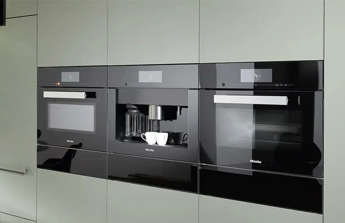 Комби-пароварка Miele DGC6805 OBSW фото 3