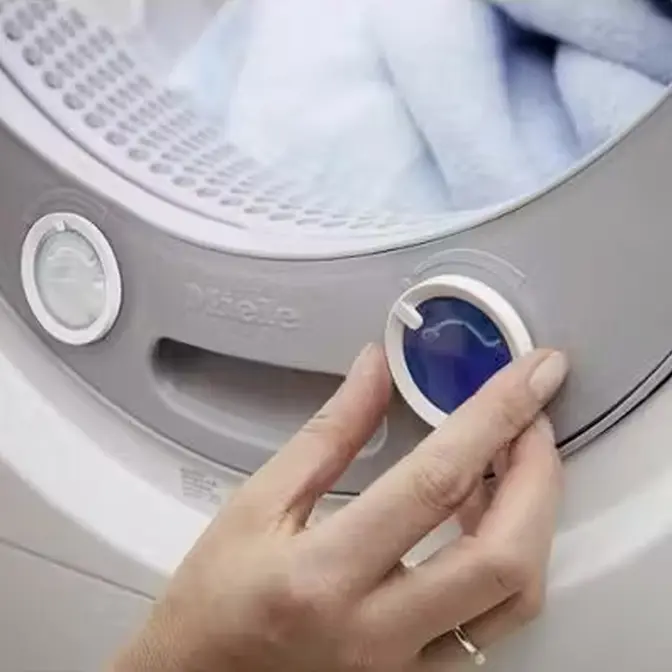 Сушильная машина Miele TWF760WP белый RU фото 5