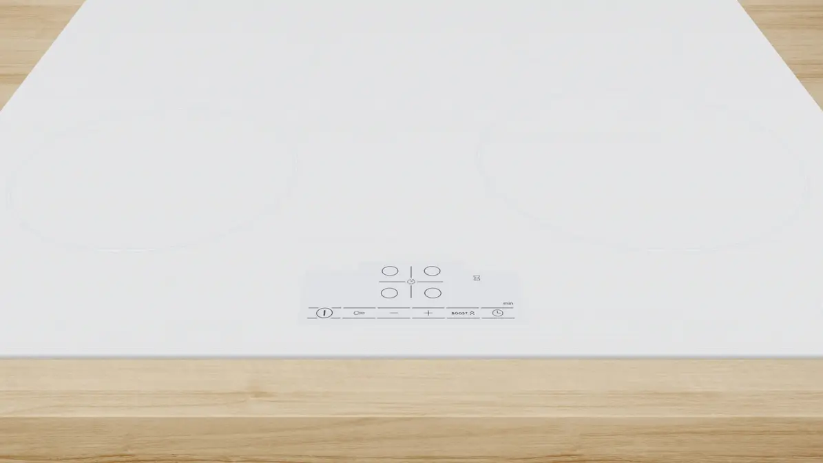 Индукционная стеклокерамич. панель BOSCH PUE612BB1E фото 2