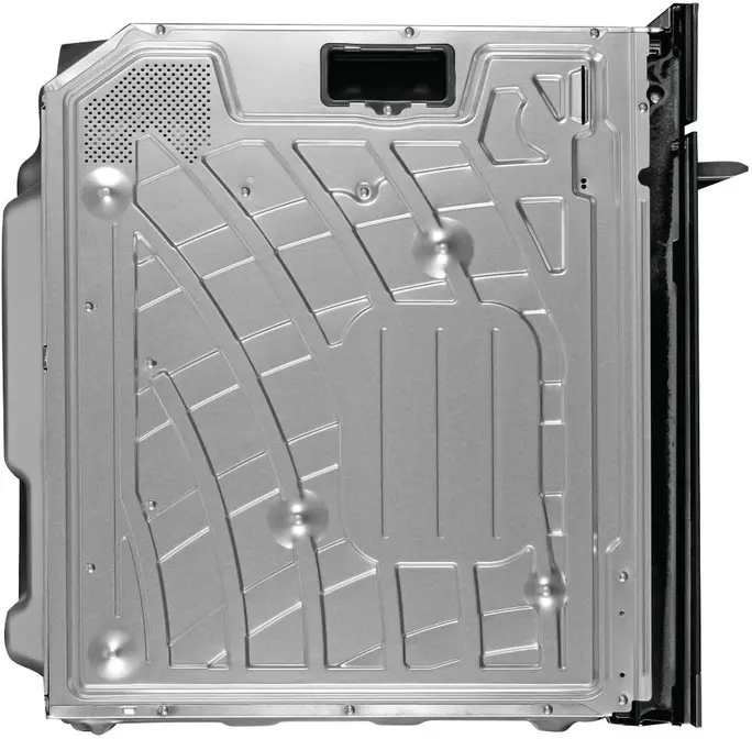 Духовой шкаф с функцией СВЧ Korting OKB 1360 CSGW MW фото 2