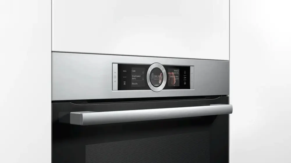 Духовой шкаф Bosch HSG636BS1 фото 3