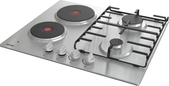 Комбинированная варочная панель Gorenje GE690X фото 2