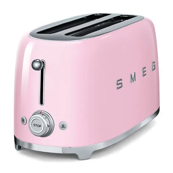 Тостер Smeg TSF02PKEU фото 1