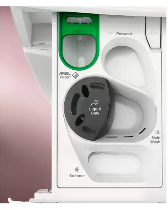 Стиральная машина Electrolux EW7F3482UE фото 2