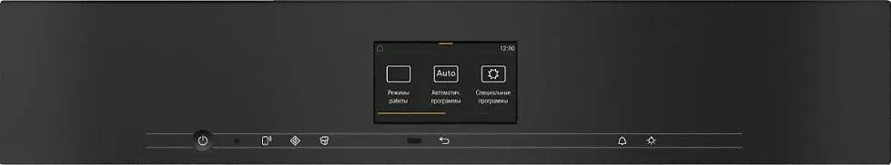 Духовой шкаф Miele H7640BM OBSW фото 2