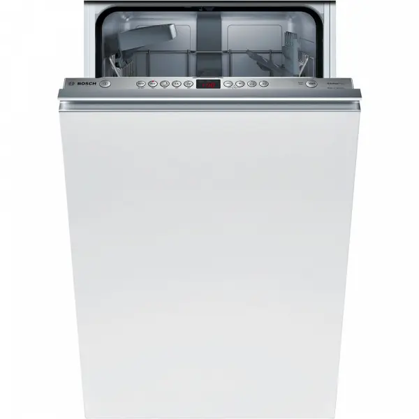 Встраиваемая посудомоечная машина Bosch SPV45DX00R фото 1