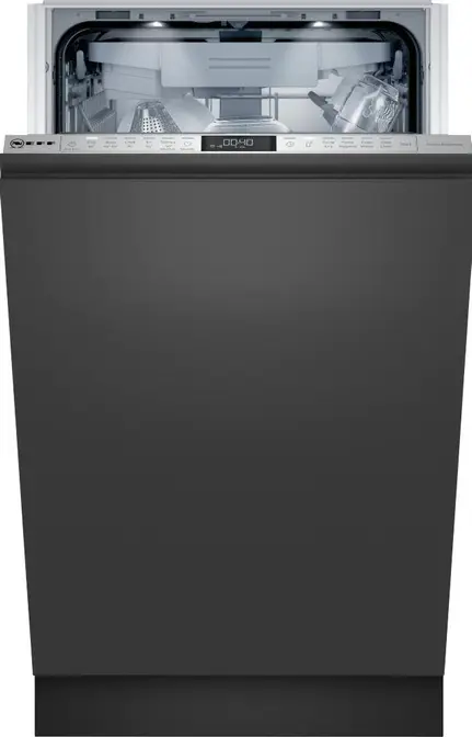 Встраиваемая посудомоечная машина Neff S857HMX80R фото 1