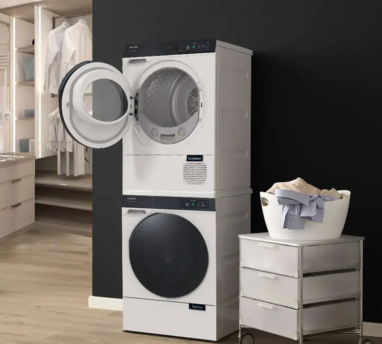 Монтажный комплект для установки в колонну Miele WTV 601 фото 4