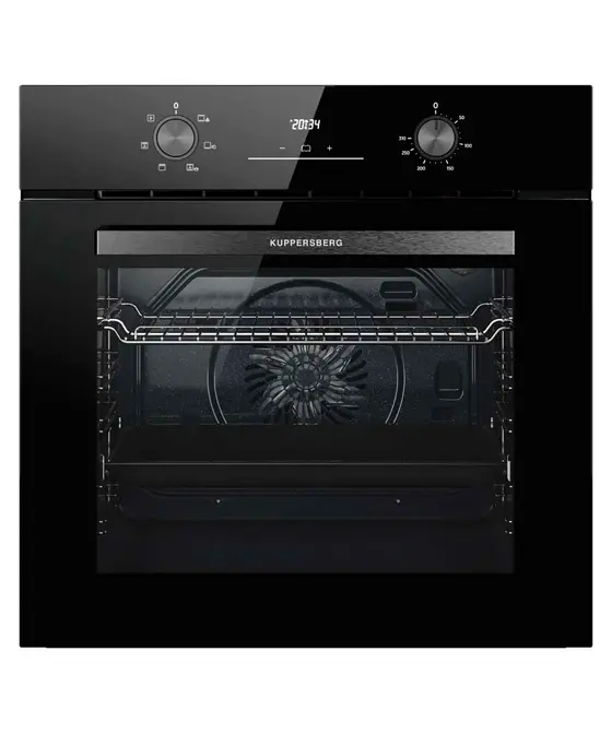 Духовой шкаф Kuppersberg HO 606 P Black фото 1