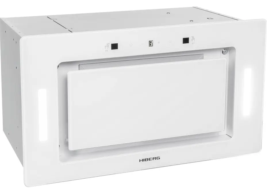 Вытяжка HIBERG VMF 6191 W фото 4
