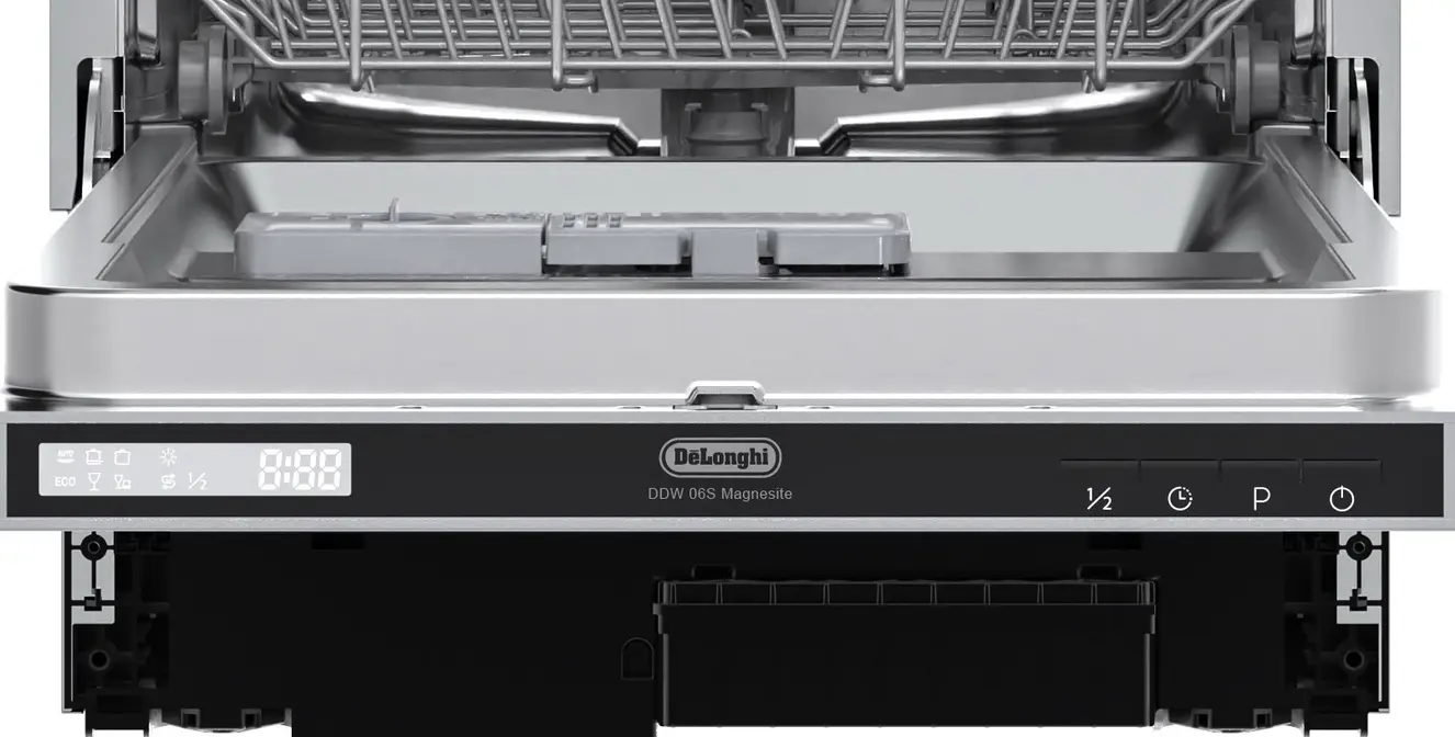 Посудомоечная машина DeLonghi DDW 06S Magnesite фото 2