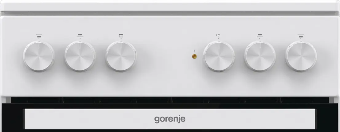 Стеклокерамическая плита Gorenje GEC5A12WG-B фото 5