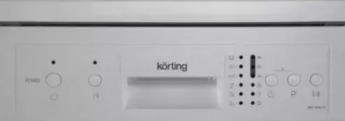 Отдельностоящая посудомоечная машина Korting KDF 45240 S фото 12