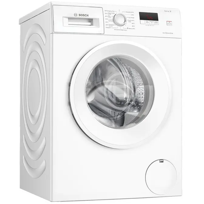 Стиральная машина BOSCH WGE02201PL фото 2