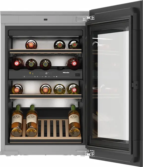 Встраиваемый винный шкаф Miele KWT 6422 iG GRGR фото 3