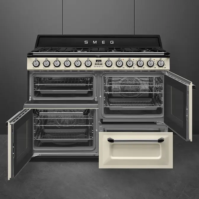 Варочный центр Smeg TR4110P1 фото 3