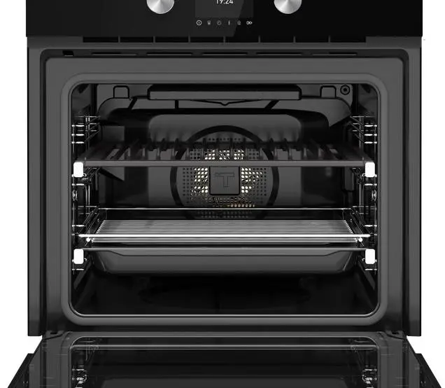 Духовой шкаф Teka STEAKMASTER NIGHT RIVER BLACK фото 8