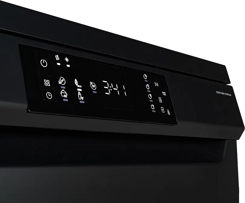Посудомоечная машина DeLonghi DDWS 665 N EMILIO фото 10