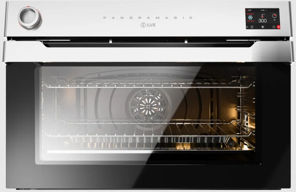 Духовой шкаф ILVE OV91PMT3/SS фото 1