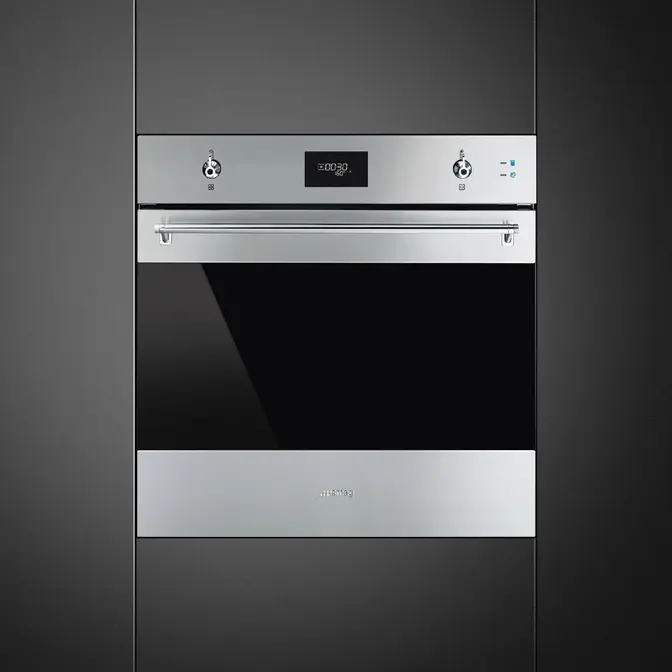 Духовой шкаф  SMEG SOP6301S2X фото 3