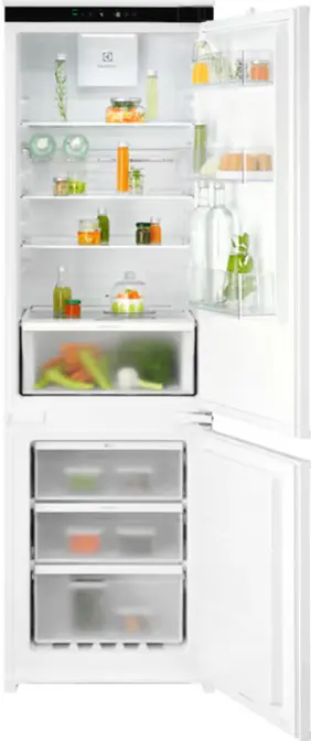 Холодильник ELECTROLUX E7TNGE18S фото 1