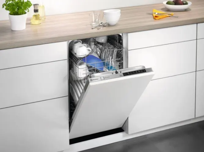 Встраиваемая посудомоечная машина Electrolux ESL94585RO фото 13