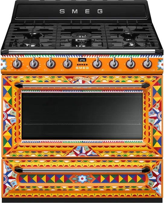 Варочный центр Smeg TR90DGC9 фото 1