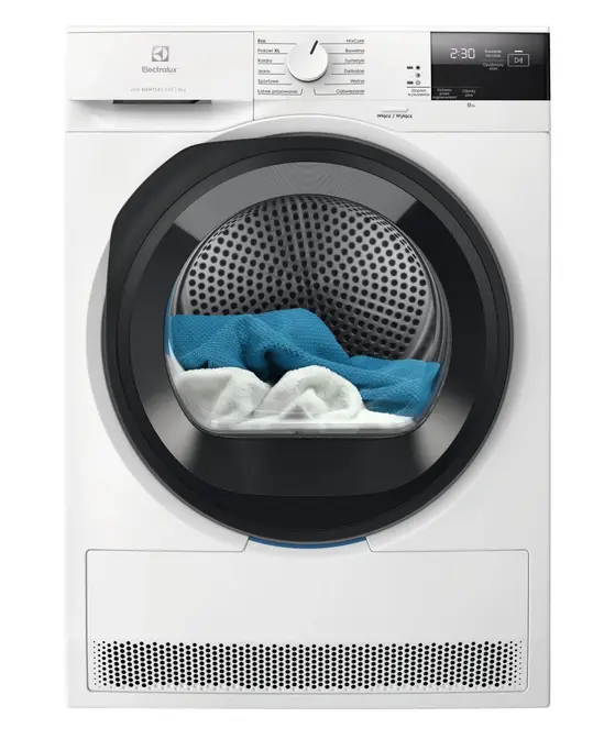Сушильная машина ELECTROLUX EW6D285YP фото 1
