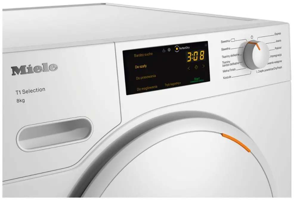 Сушильная машина Miele TSC 223 WP фото 3