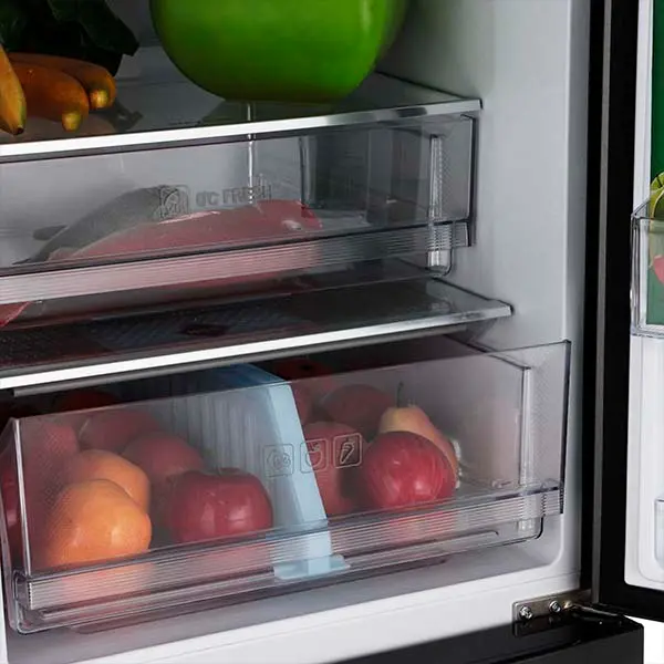 Двухкамерный холодильник Haier C2F 737 CBXG фото 5