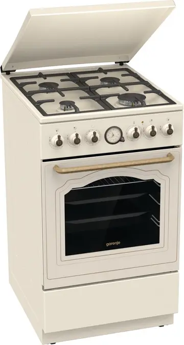 Комбинированная плита Gorenje GKS5B70CLI фото 1