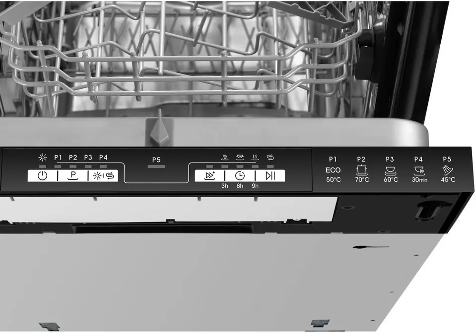Посудомоечная машина HAIER HDWE9-191RU фото 4