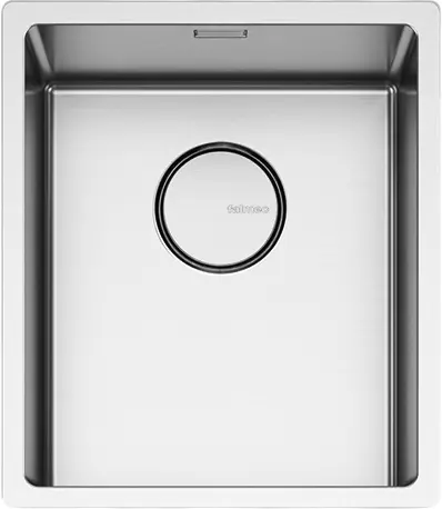 Мойка Falmec COMO 34 CM INOX (UNDERMOUNT)